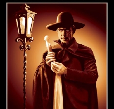 patron saints of the living dead