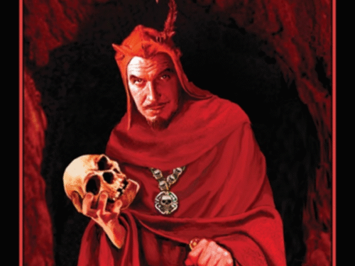 Deals with the devil, dialogue with death